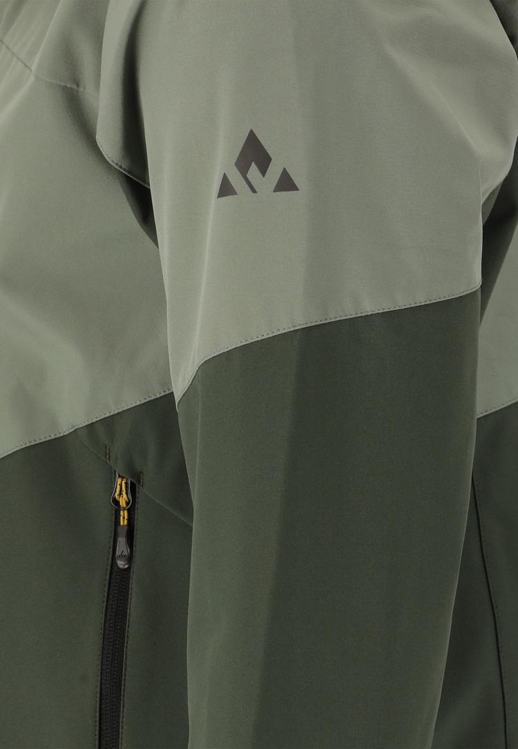 Whistler Whistler Rodney V2 Softshelljacke Herren - 3053 Deep Forest - 0 | SportScheck