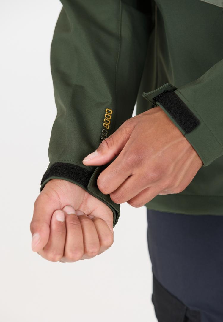 Whistler Whistler Rodney V2 Softshelljacke Herren - 3053 Deep Forest - 2 | SportScheck