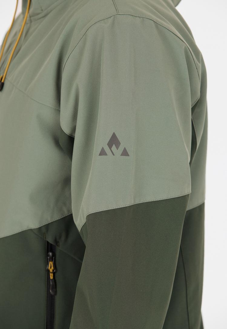 Whistler Whistler Rodney V2 Softshelljacke Herren - 3053 Deep Forest - 3 | SportScheck