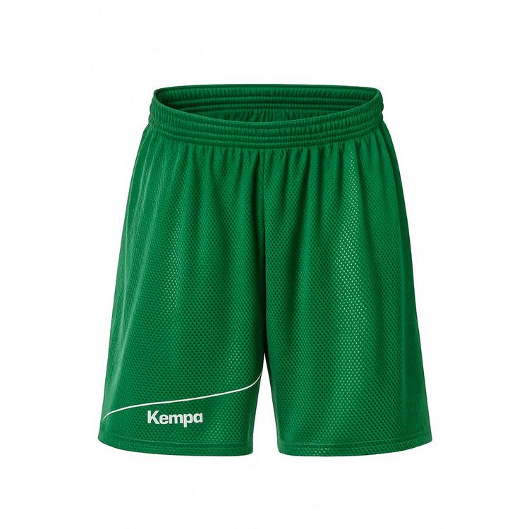 Kempa Kempa REVERSIBLE Funktionshose Kinder - gr&uuml;n - 0 | SportScheck