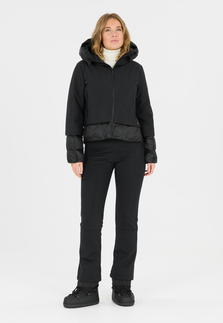 Athlecia Athlecia Vikki Softshellhose Damen - 1001 Black - 1 | SportScheck