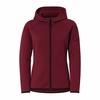 Uhlsport ID Women Kapuzenjacke Damen - bordeaux