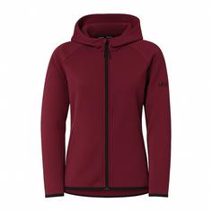 Uhlsport ID Women Kapuzenjacke Damen bordeaux