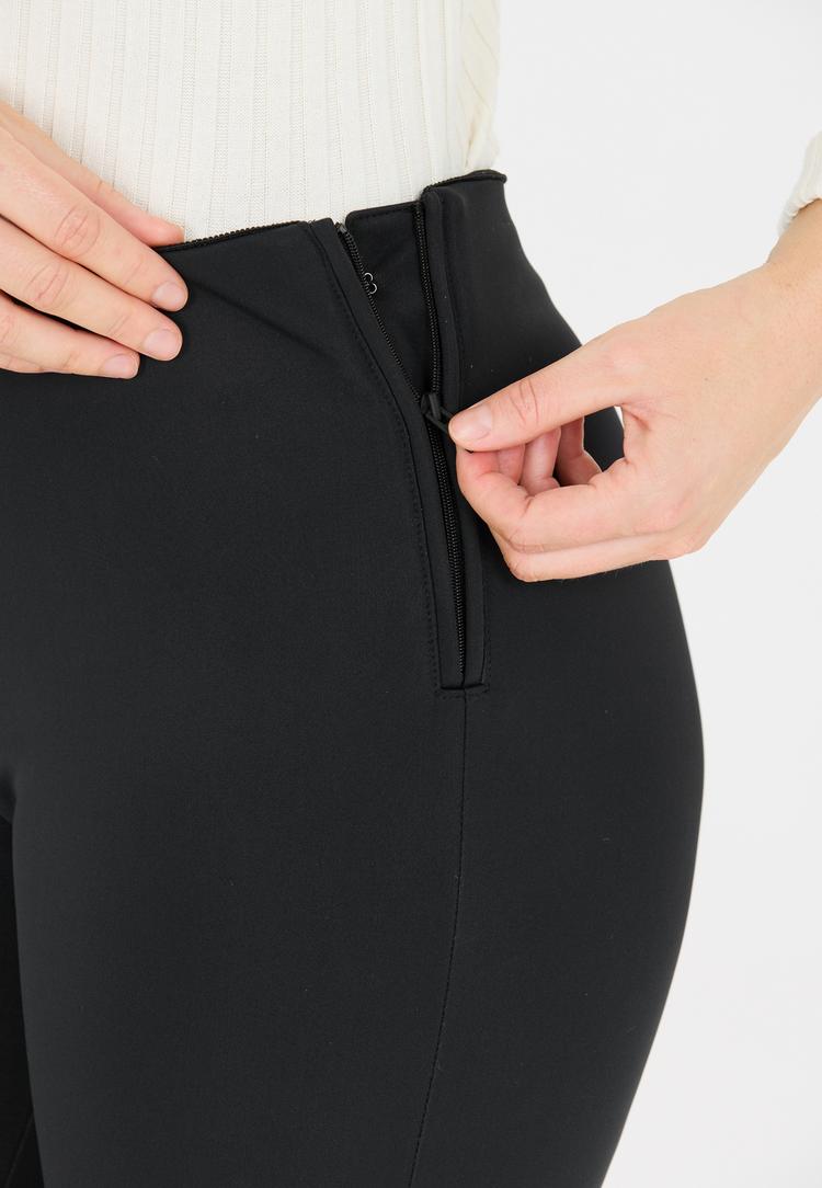 Athlecia Athlecia Vikki Softshellhose Damen - 1001 Black - 1 | SportScheck