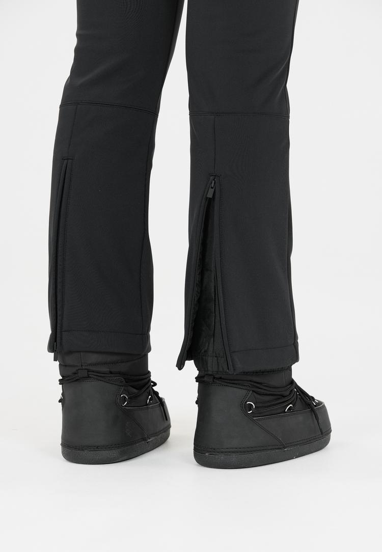 Athlecia Athlecia Vikki Softshellhose Damen - 1001 Black - 2 | SportScheck