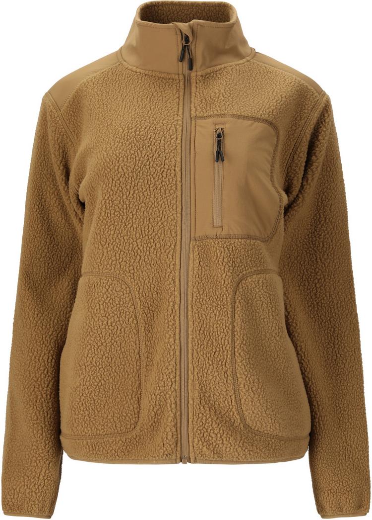 Whistler Whistler Felis Fleecejacke Damen - 1164 Ermine - 0 | SportScheck