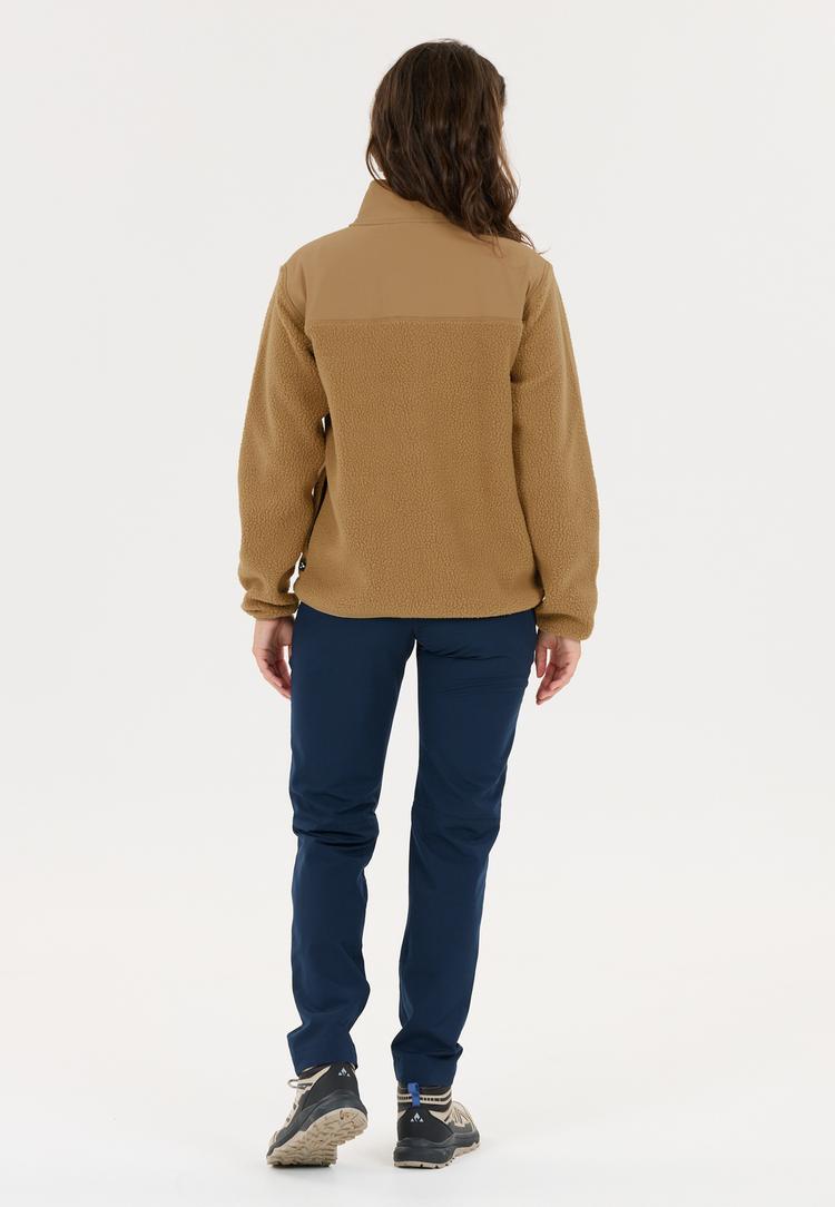 Whistler Whistler Felis Fleecejacke Damen - 1164 Ermine - 2 | SportScheck