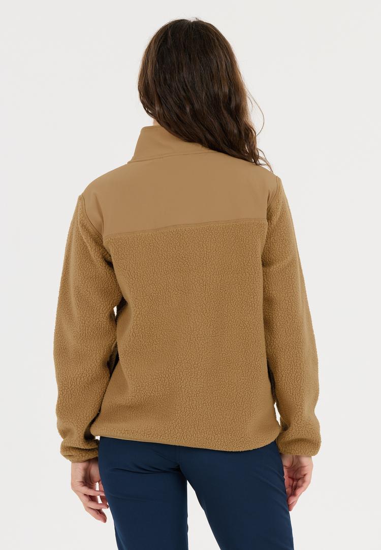 Whistler Whistler Felis Fleecejacke Damen - 1164 Ermine - 3 | SportScheck