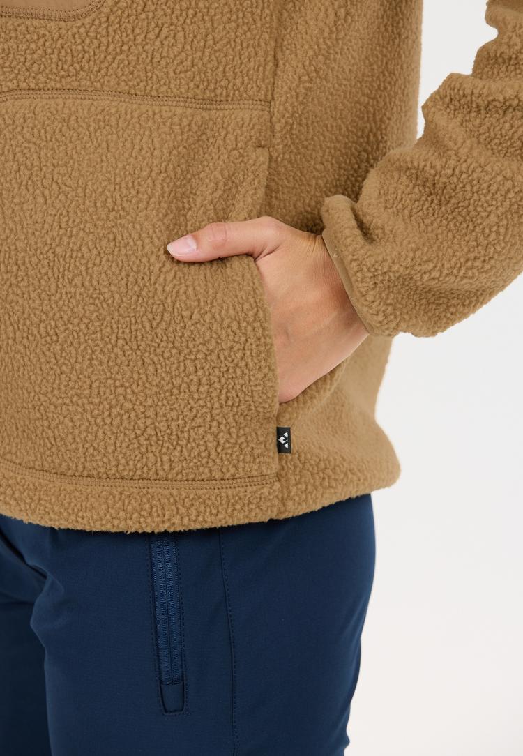 Whistler Whistler Felis Fleecejacke Damen - 1164 Ermine - 2 | SportScheck