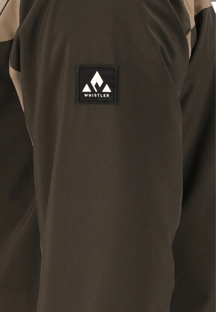 Whistler Whistler Kingland Skijacke Herren - 1071 Black Ink - 3 | SportScheck