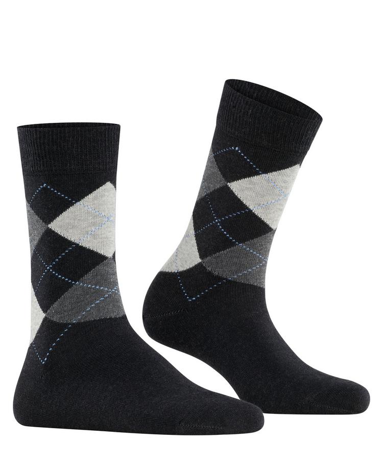 Burlington Burlington Queen Socken Damen - oil mel. (3986) - 0 | SportScheck