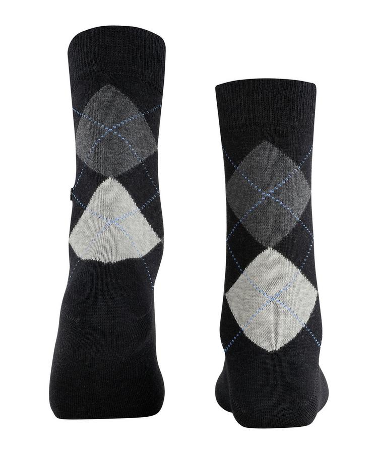 Burlington Burlington Queen Socken Damen - oil mel. (3986) - 0 | SportScheck