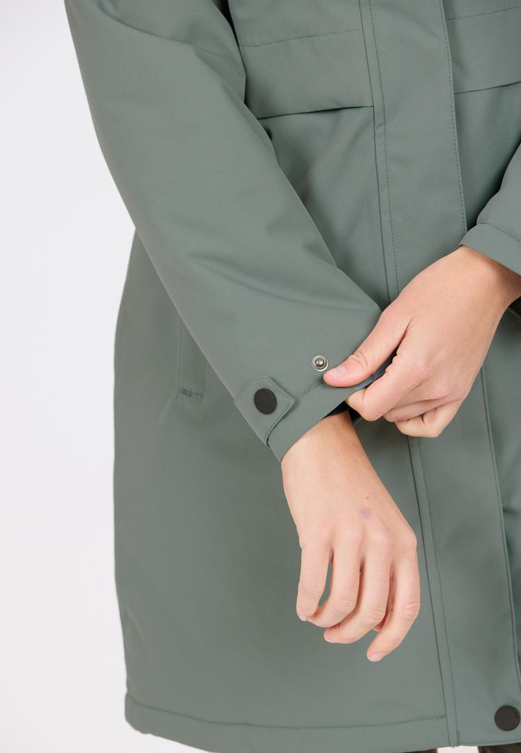 Whistler Whistler Mullie V2 Funktionsjacke Damen - 3058 Balsam Green - 2 | SportScheck