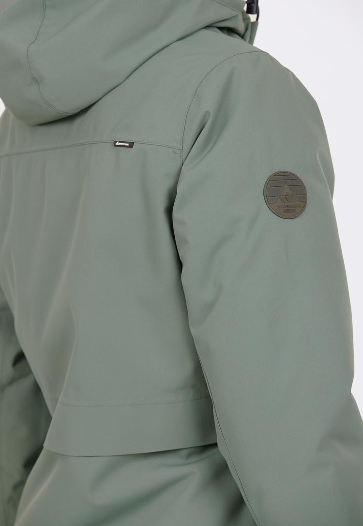 Whistler Whistler Mullie V2 Funktionsjacke Damen - 3058 Balsam Green - 3 | SportScheck