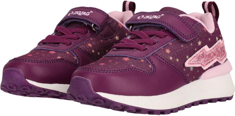ZigZag ZigZag Caile Sneaker Kinder - 4078 Dark Purple - 1 | SportScheck