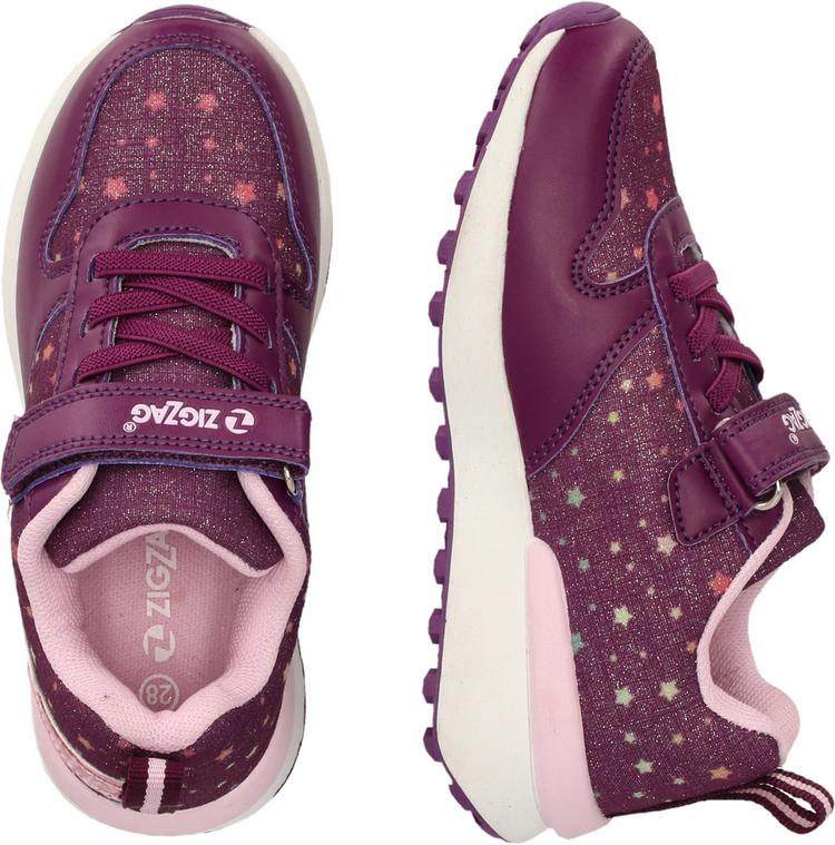 ZigZag ZigZag Caile Sneaker Kinder - 4078 Dark Purple - 2 | SportScheck