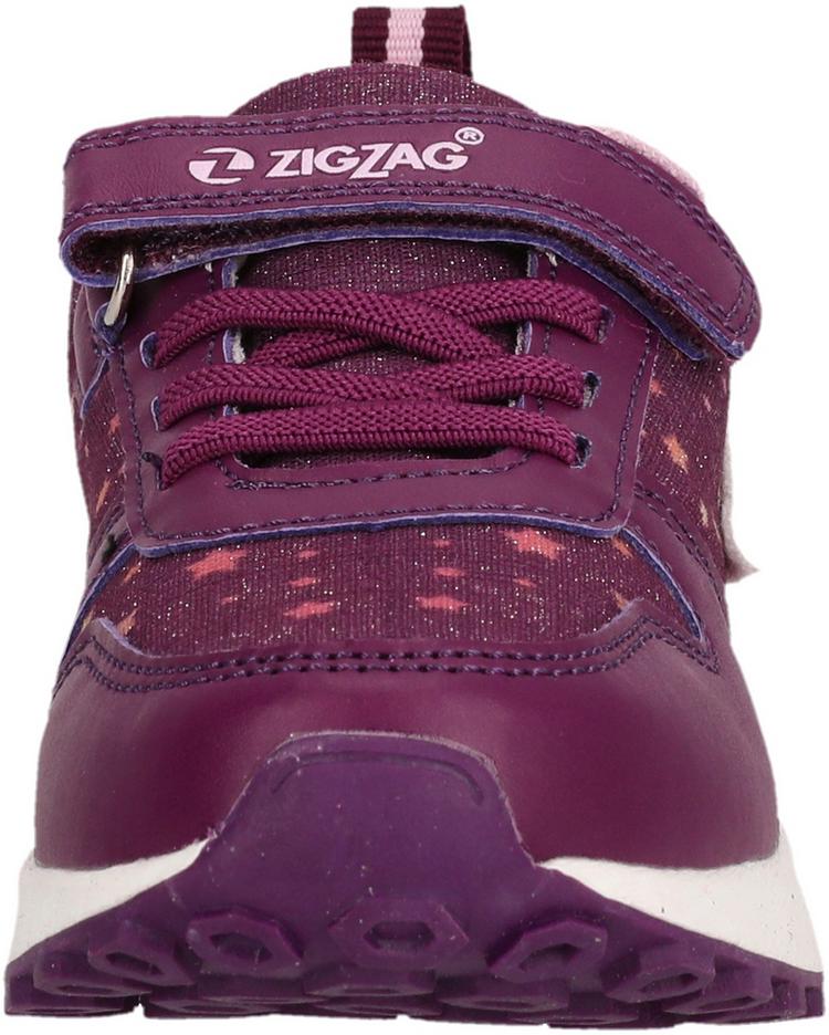ZigZag ZigZag Caile Sneaker Kinder - 4078 Dark Purple - 5 | SportScheck