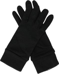 Rückansicht von Whistler Nutria Handschuhe 1001 Black