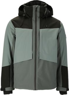 Whistler Kingland Skijacke Herren 3058 Balsam Green