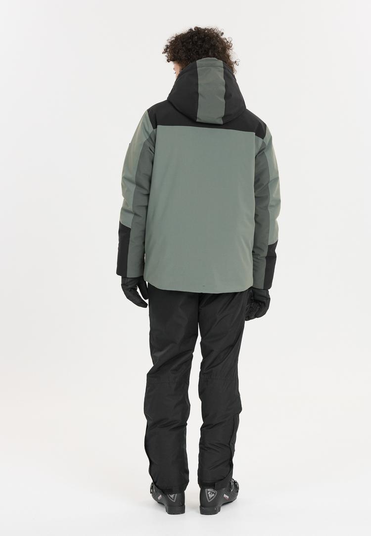 Whistler Whistler Kingland Skijacke Herren - 3058 Balsam Green - 2 | SportScheck