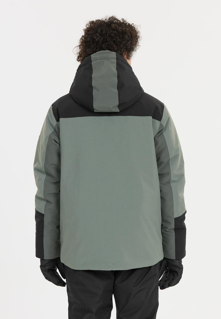 Whistler Whistler Kingland Skijacke Herren - 3058 Balsam Green - 3 | SportScheck