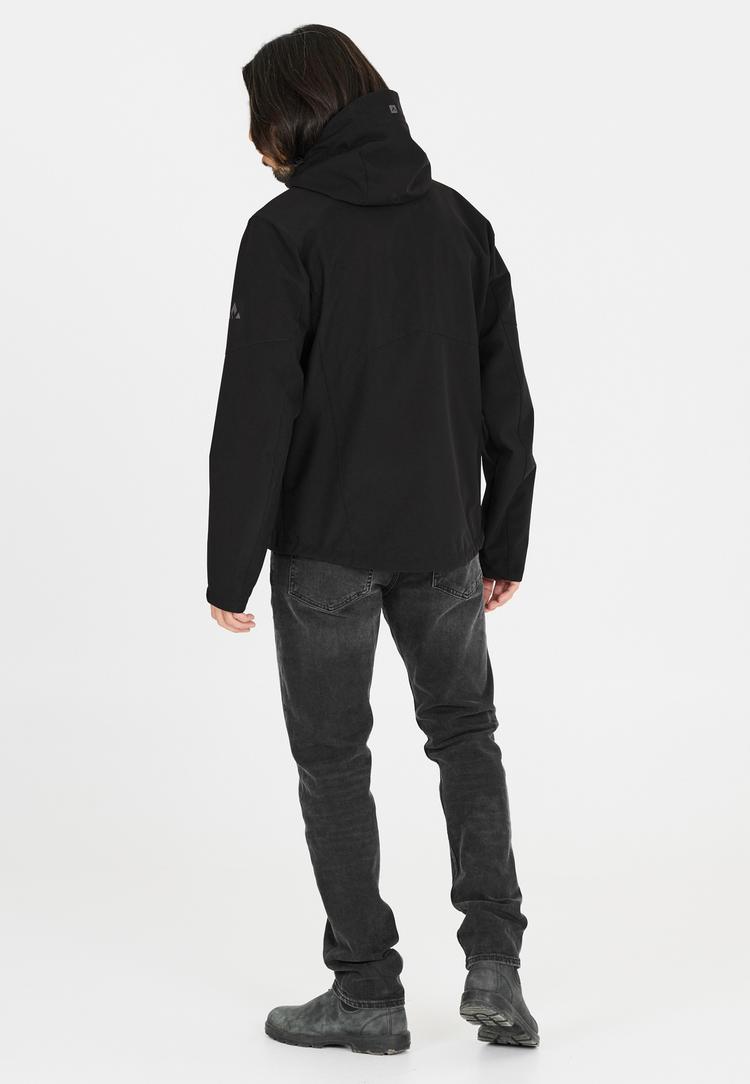 Whistler Whistler Rodney V2 Softshelljacke Herren - 1001 Black - 2 | SportScheck