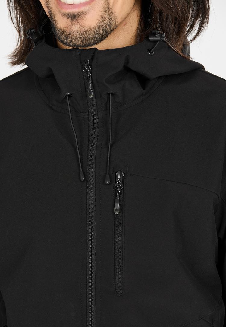 Whistler Whistler Rodney V2 Softshelljacke Herren - 1001 Black - 1 | SportScheck
