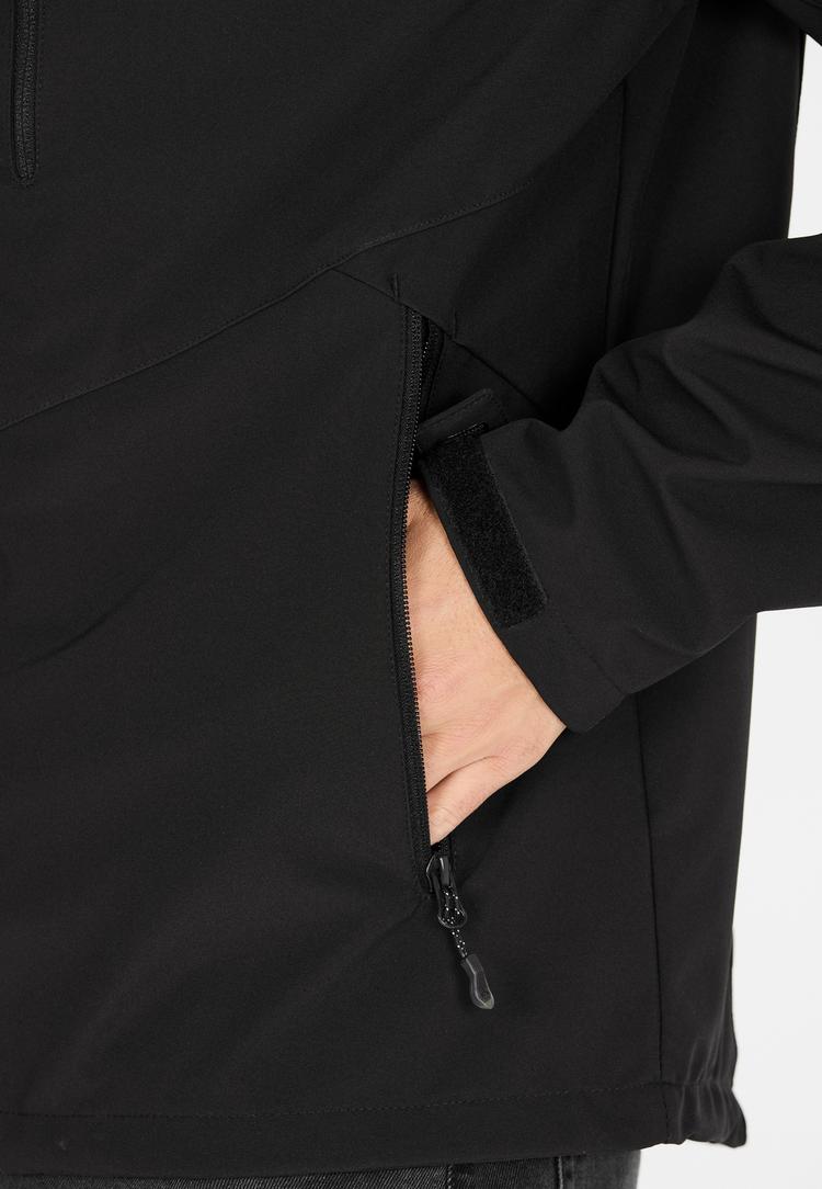 Whistler Whistler Rodney V2 Softshelljacke Herren - 1001 Black - 2 | SportScheck