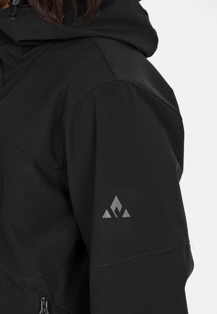 Whistler Whistler Rodney V2 Softshelljacke Herren - 1001 Black - 3 | SportScheck