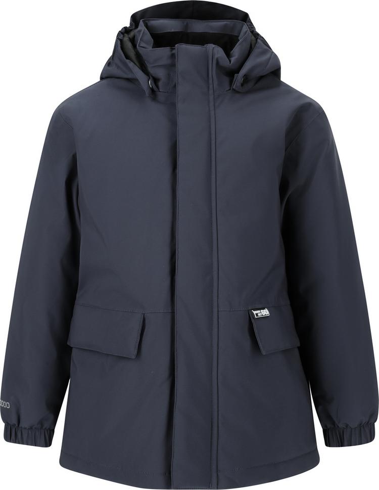 ZigZag ZigZag Malic Funktionsjacke Kinder - 2002 Navy - 0 | SportScheck