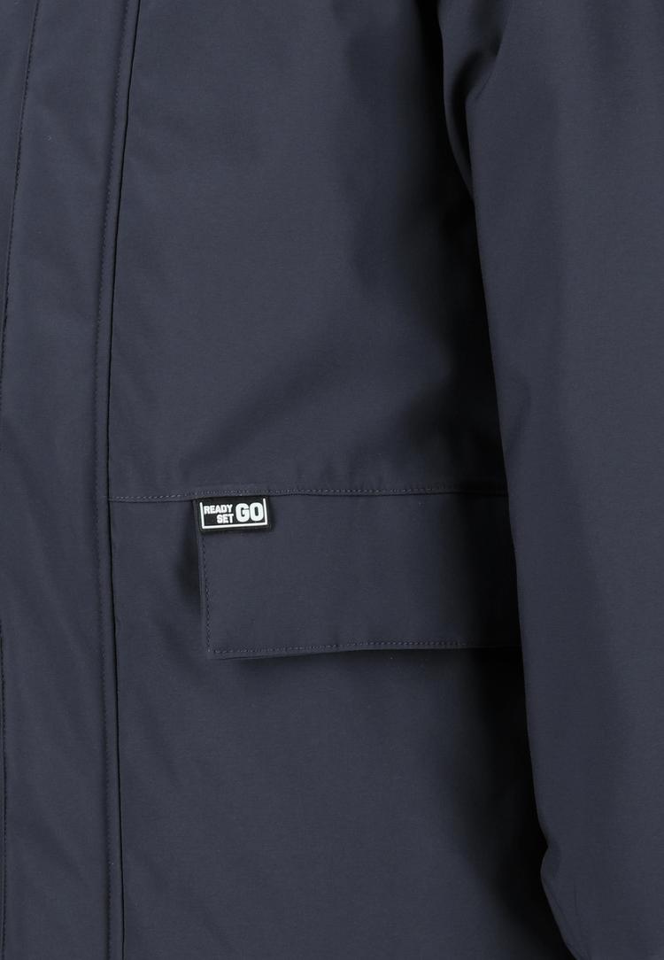 ZigZag ZigZag Malic Funktionsjacke Kinder - 2002 Navy - 0 | SportScheck