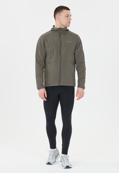 Rückansicht von Endurance Maliksi Laufjacke Herren 1285 Chimera
