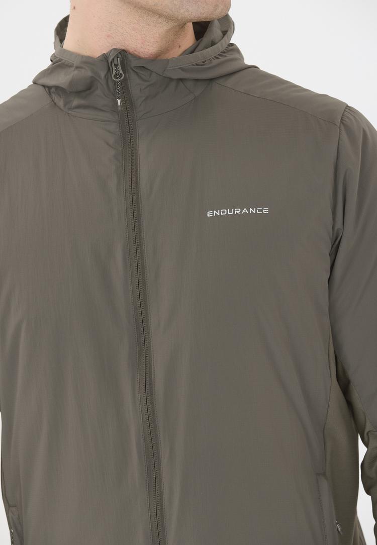 Endurance Endurance Maliksi Laufjacke Herren - 1285 Chimera - 1 | SportScheck