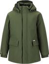 ZigZag Malic Funktionsjacke Kinder - 3074 Kombu Green