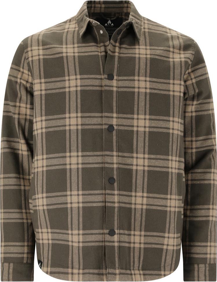 Whistler Whistler Hobbis Langarmhemd Herren - 1071 Black Ink - 0 | SportScheck