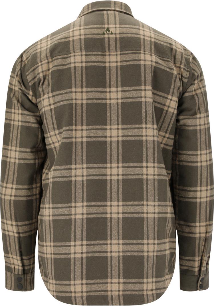 Whistler Whistler Hobbis Langarmhemd Herren - 1071 Black Ink - 0 | SportScheck