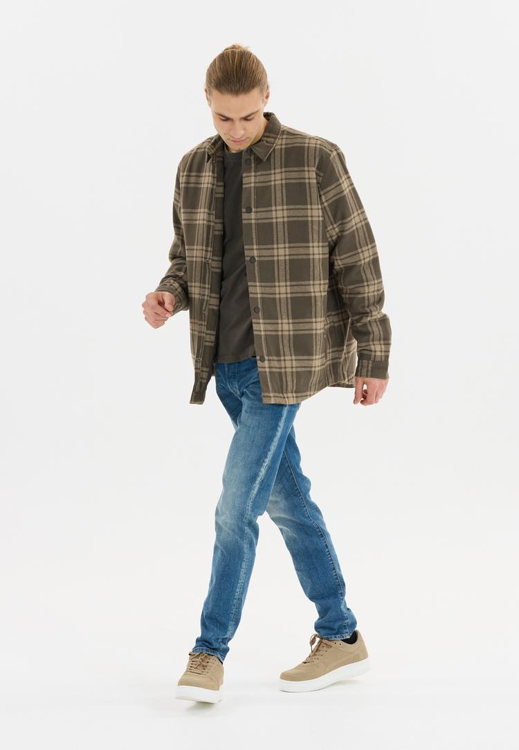 Whistler Whistler Hobbis Langarmhemd Herren - 1071 Black Ink - 0 | SportScheck