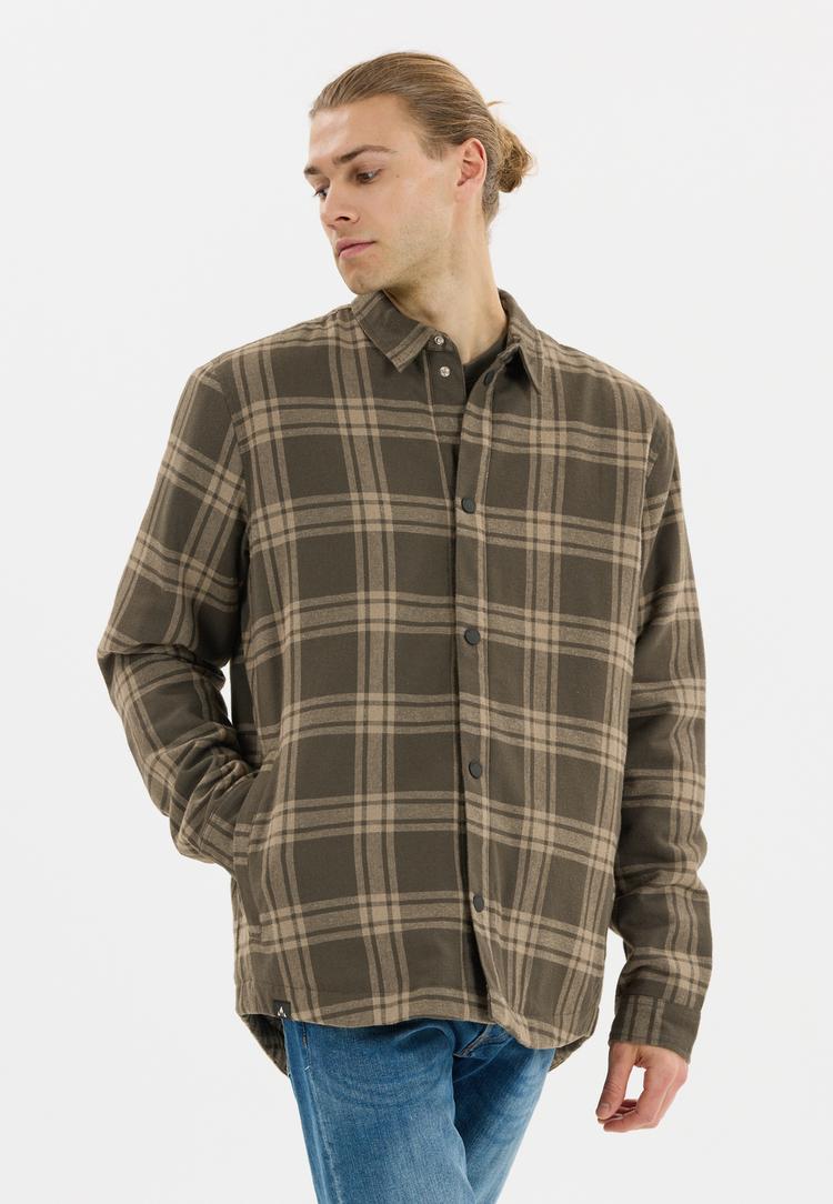 Whistler Whistler Hobbis Langarmhemd Herren - 1071 Black Ink - 1 | SportScheck