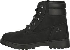 Whistler Kordy Stiefel 1001S Black Solid