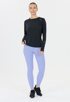 Rückansicht von Endurance Annghone Tights Damen 4370 Hydrangea