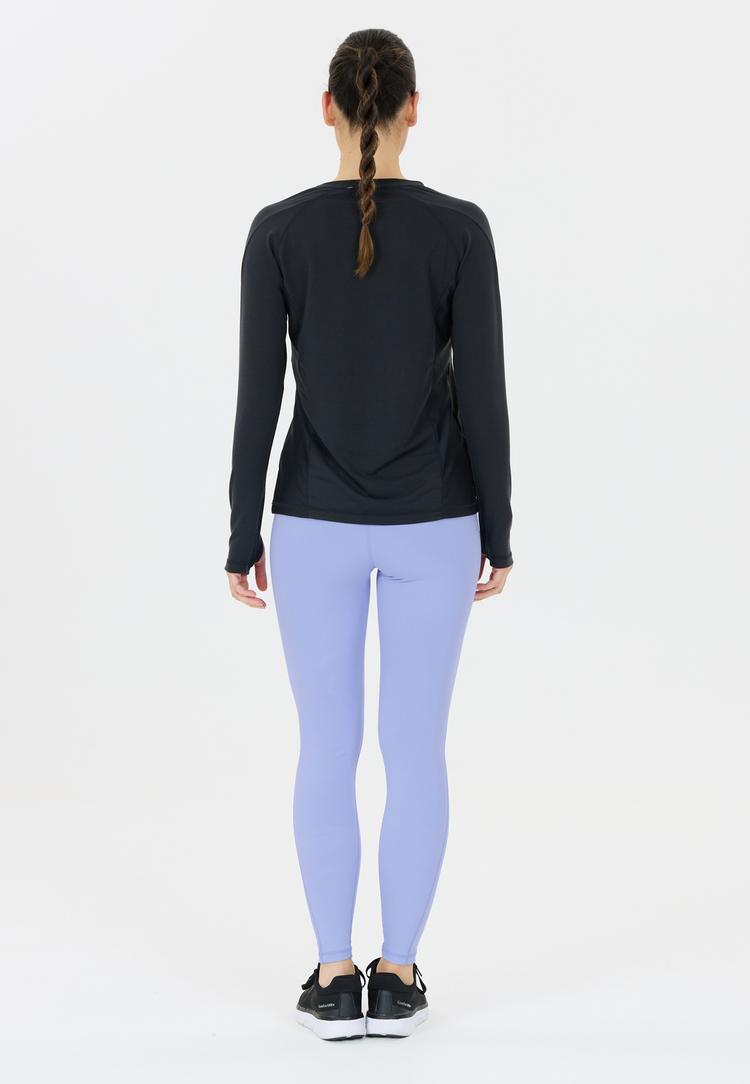 Endurance Endurance Annghone Tights Damen - 4370 Hydrangea - 2 | SportScheck