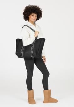 Rückansicht von Athlecia Eshely Sporttasche 1001 Black