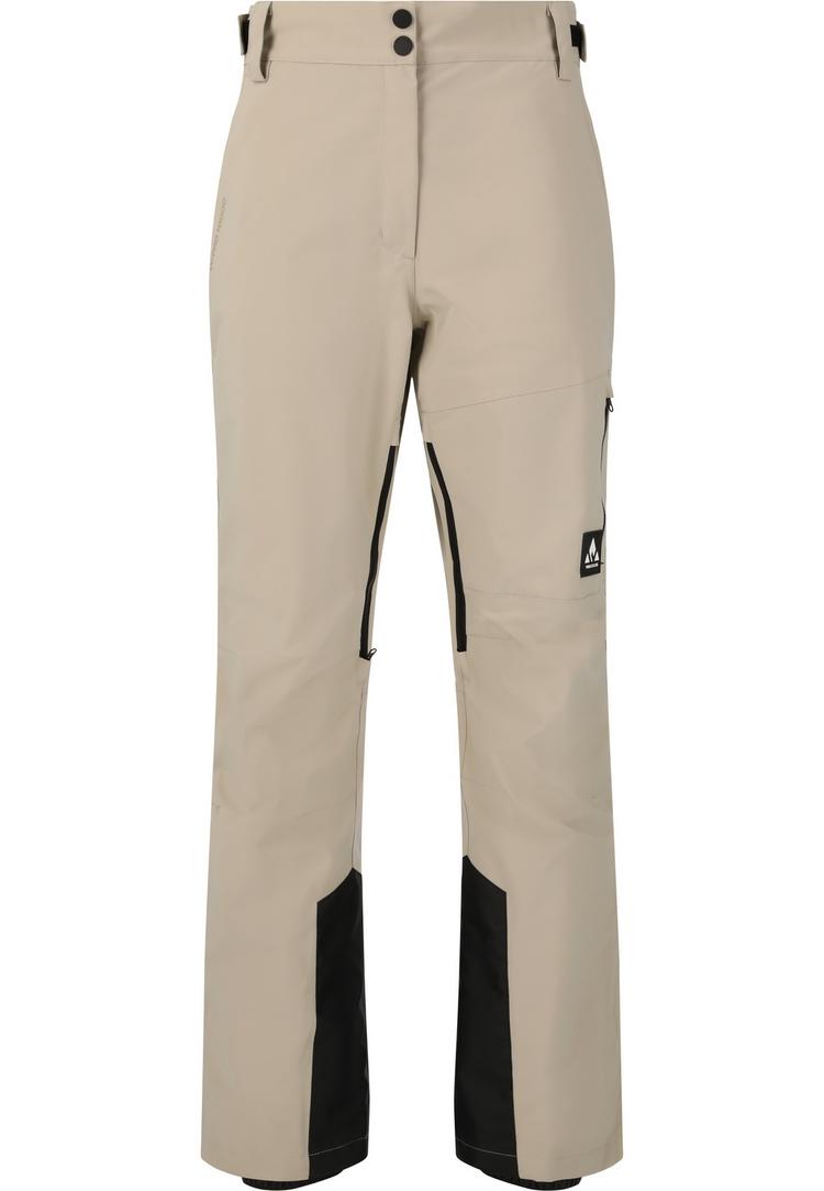 Whistler Whistler Takoda Skihose Damen - 1265 Island Fossil - 0 | SportScheck