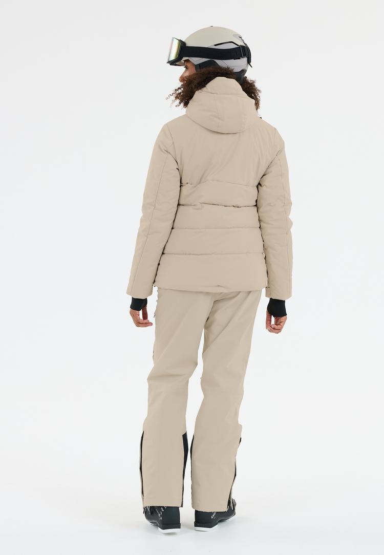 Whistler Whistler Takoda Skihose Damen - 1265 Island Fossil - 2 | SportScheck