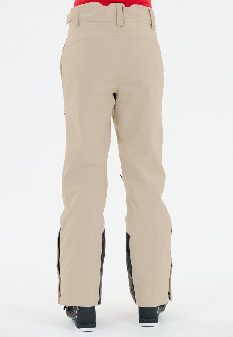 Whistler Whistler Takoda Skihose Damen - 1265 Island Fossil - 3 | SportScheck