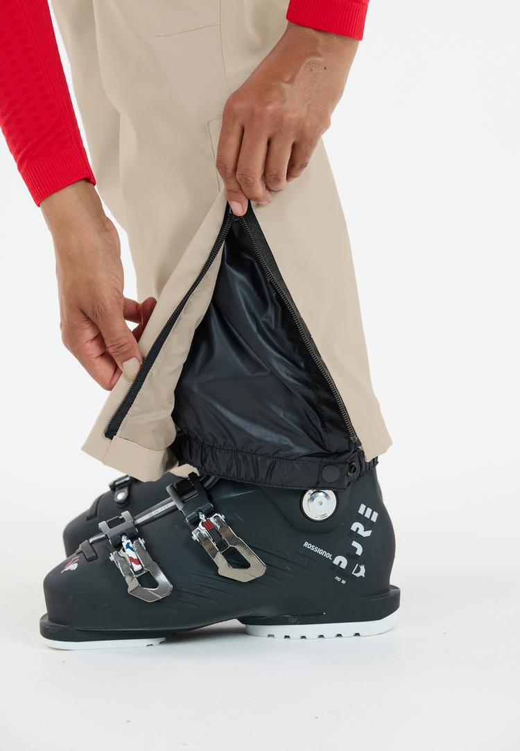 Whistler Whistler Takoda Skihose Damen - 1265 Island Fossil - 3 | SportScheck