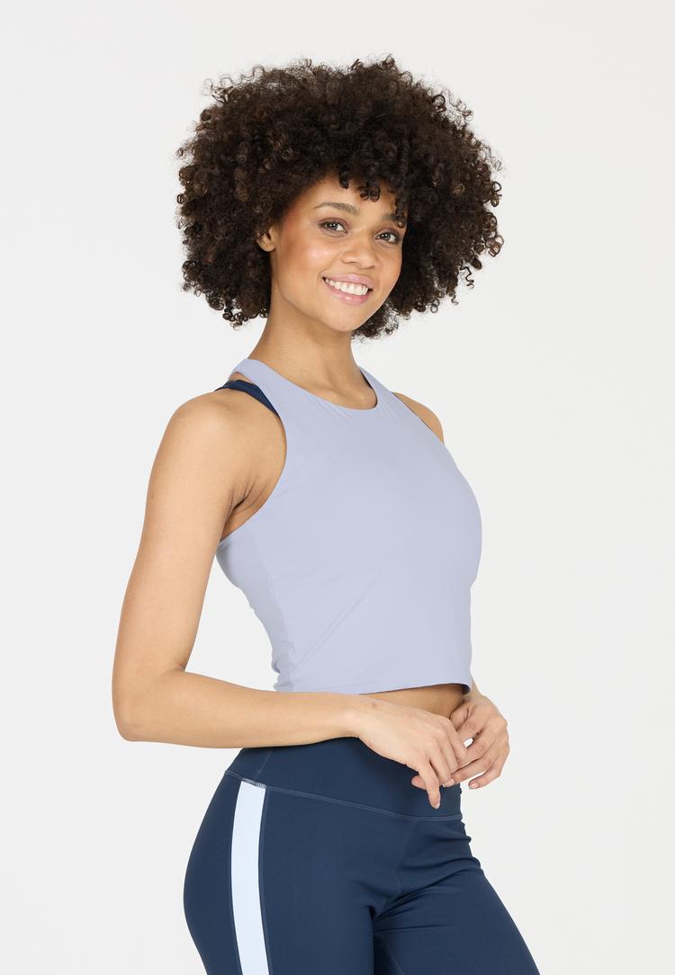 Athlecia Athlecia Rihal Tanktop Damen - 2277 Heather - 1 | SportScheck