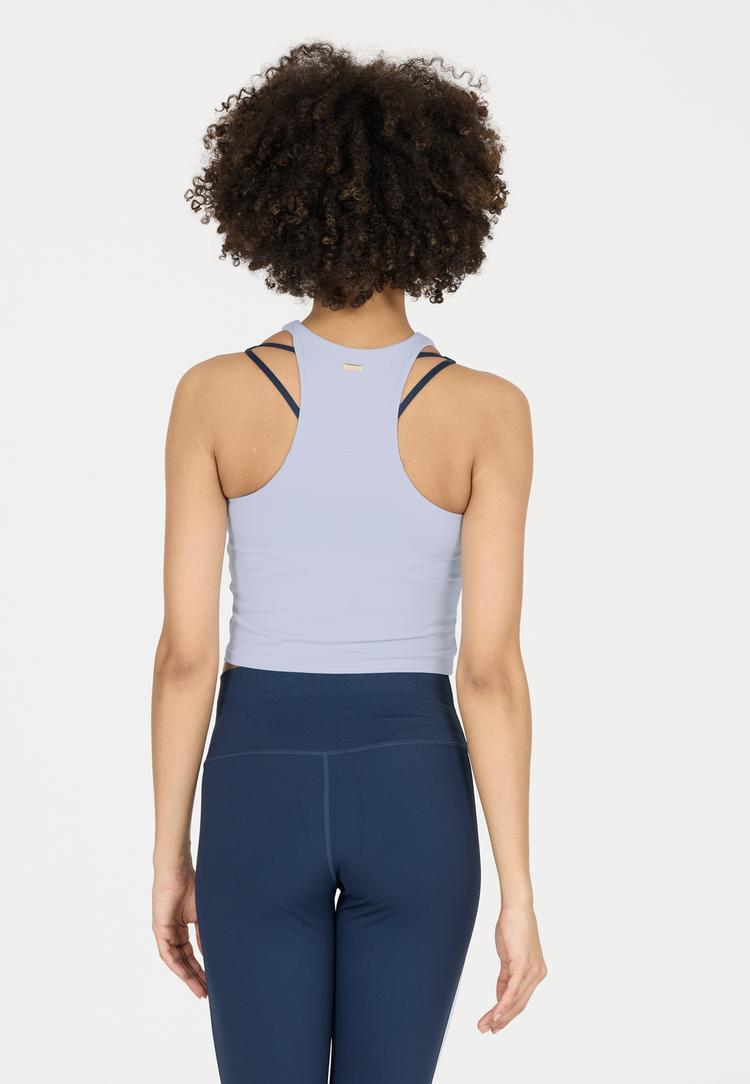 Athlecia Athlecia Rihal Tanktop Damen - 2277 Heather - 4 | SportScheck