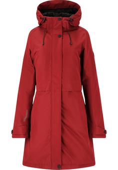 Whistler Mullie V2 Funktionsjacke Damen 4260 Sun-Dried Tomato