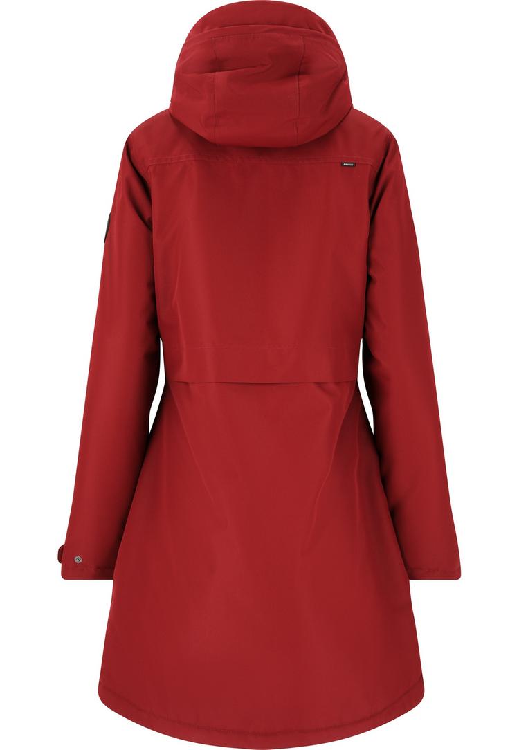 Whistler Whistler Mullie V2 Funktionsjacke Damen - 4260 Sun-Dried Tomato - 0 | SportScheck